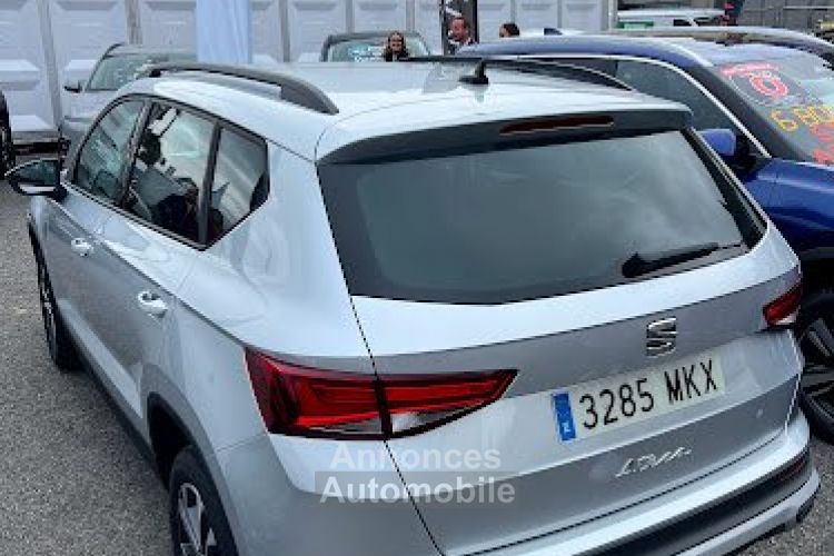 Seat Ateca 1.5L TSI 150CV STYLE XL - <small></small> 27.490 € <small>TTC</small> - #4