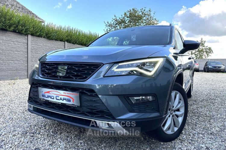 Seat Ateca 1.6 CR TDI XCELLENCE-Xenon-Navi-CarPlay-PDC-JA - <small></small> 14.590 € <small>TTC</small> - #1