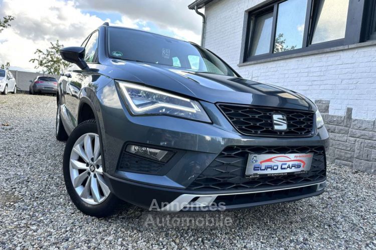 Seat Ateca 1.6 CR TDI XCELLENCE-Xenon-Navi-CarPlay-PDC-JA - <small></small> 14.590 € <small>TTC</small> - #2