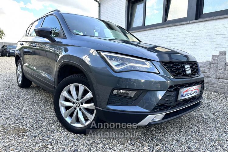 Seat Ateca 1.6 CR TDI XCELLENCE-Xenon-Navi-CarPlay-PDC-JA - <small></small> 14.590 € <small>TTC</small> - #3