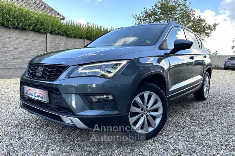 Seat Ateca 1.6 CR TDI XCELLENCE-Xenon-Navi-CarPlay-PDC-JA - <small></small> 14.590 € <small>TTC</small> - #4