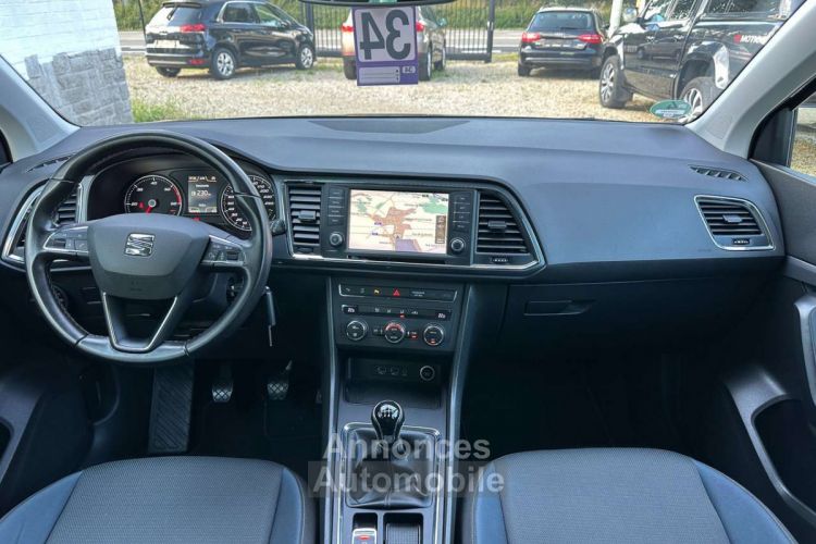 Seat Ateca 1.6 CR TDI XCELLENCE-Xenon-Navi-CarPlay-PDC-JA - <small></small> 14.590 € <small>TTC</small> - #5