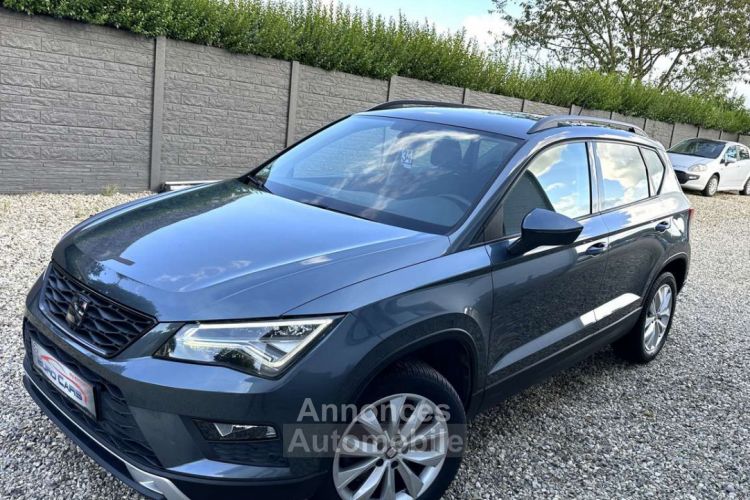 Seat Ateca 1.6 CR TDI XCELLENCE-Xenon-Navi-CarPlay-PDC-JA - <small></small> 14.590 € <small>TTC</small> - #10