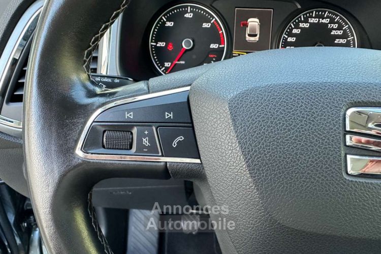 Seat Ateca 1.6 CR TDI XCELLENCE-Xenon-Navi-CarPlay-PDC-JA - <small></small> 14.590 € <small>TTC</small> - #13