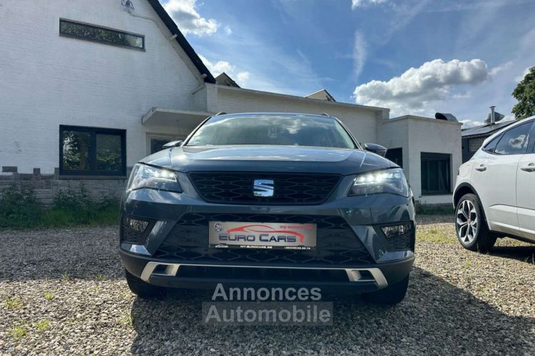 Seat Ateca 1.6 CR TDI XCELLENCE-Xenon-Navi-CarPlay-PDC-JA - <small></small> 14.590 € <small>TTC</small> - #16