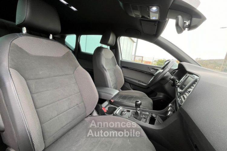 Seat Ateca 1.6 TDI 115 Ch Start-Stop Ecomotive Xcellence - <small></small> 18.490 € <small>TTC</small> - #7