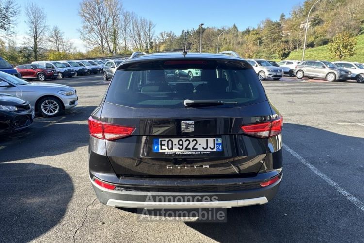 Seat Ateca 1.6 TDI - 115 S&S Ecomotive Style Gps + Camera AR + Clim - <small></small> 15.990 € <small>TTC</small> - #6