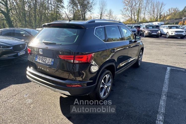 Seat Ateca 1.6 TDI - 115 S&S Ecomotive Style Gps + Camera AR + Clim - <small></small> 15.990 € <small>TTC</small> - #7