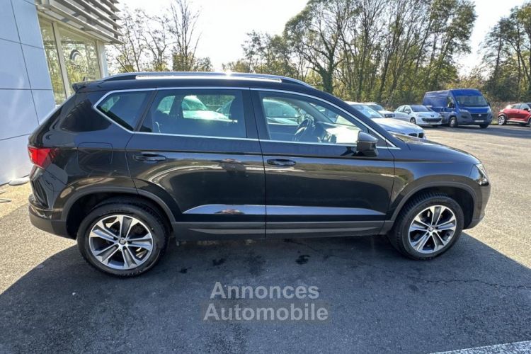 Seat Ateca 1.6 TDI - 115 S&S Ecomotive Style Gps + Camera AR + Clim - <small></small> 15.990 € <small>TTC</small> - #8