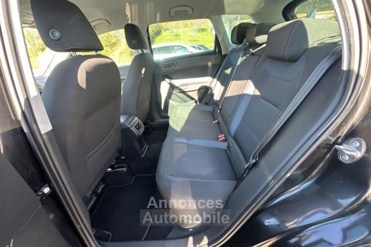 Seat Ateca 1.6 TDI - 115 S&S Ecomotive Style Gps + Camera AR + Clim - <small></small> 15.990 € <small>TTC</small> - #11