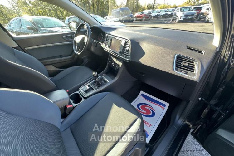 Seat Ateca 1.6 TDI - 115 S&S Ecomotive Style Gps + Camera AR + Clim - <small></small> 15.990 € <small>TTC</small> - #15