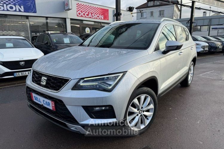 Seat Ateca 1.6 tdi 115 Style Business Ecomotive - <small></small> 14.490 € <small>TTC</small> - #1