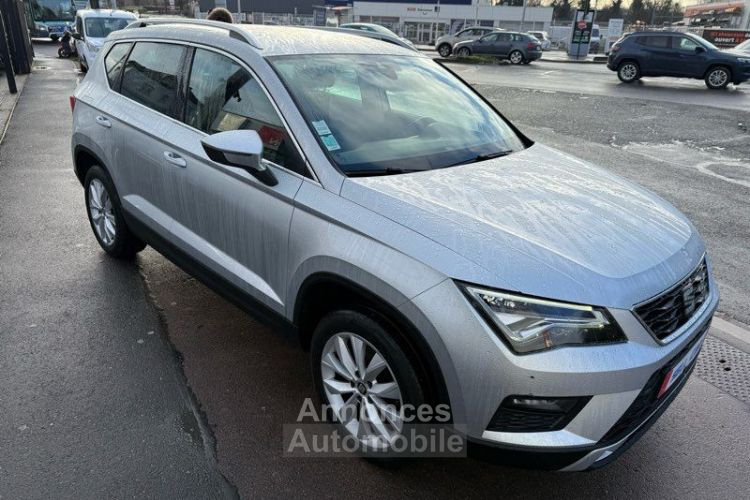 Seat Ateca 1.6 tdi 115 Style Business Ecomotive - <small></small> 14.490 € <small>TTC</small> - #2