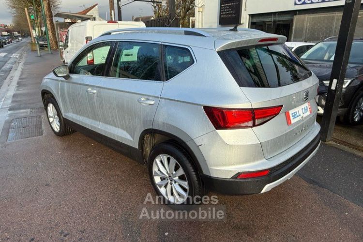 Seat Ateca 1.6 tdi 115 Style Business Ecomotive - <small></small> 14.490 € <small>TTC</small> - #3