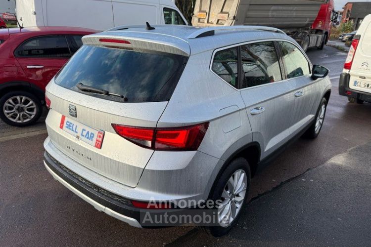 Seat Ateca 1.6 tdi 115 Style Business Ecomotive - <small></small> 14.490 € <small>TTC</small> - #4