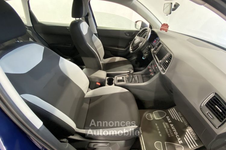 Seat Ateca 1.6 TDI 115ch Ecomotive Reference +32000KM - <small></small> 15.990 € <small>TTC</small> - #14