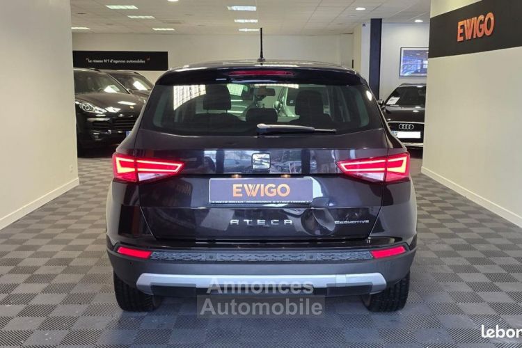 Seat Ateca 1.6 TDI 115ch ECOMOTIVE STYLE BUSINESS + GRILLE DE SEPARATION POUR CHIEN - <small></small> 13.790 € <small>TTC</small> - #5