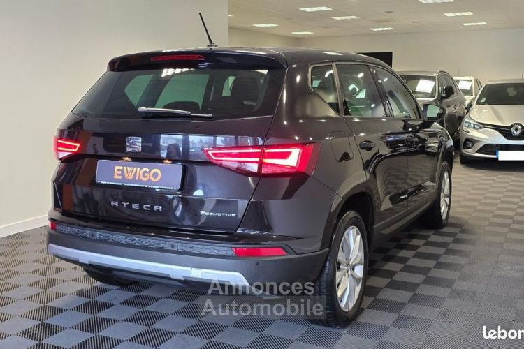 Seat Ateca 1.6 TDI 115ch ECOMOTIVE STYLE BUSINESS + GRILLE DE SEPARATION POUR CHIEN - <small></small> 13.790 € <small>TTC</small> - #6