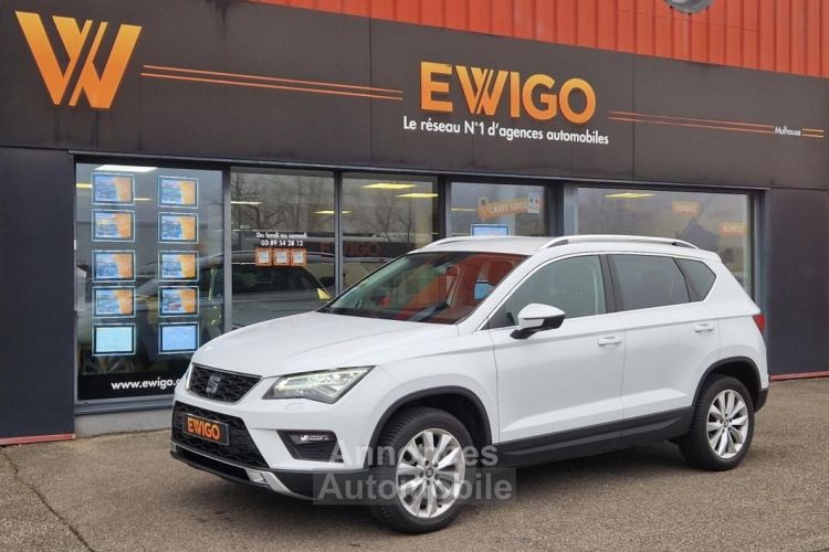 Seat Ateca 1.6 TDI 115ch ECOMOTIVE URBAN ADVANCED START-STOP - <small></small> 15.990 € <small>TTC</small> - #1