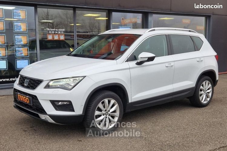 Seat Ateca 1.6 TDI 115ch ECOMOTIVE URBAN ADVANCED START-STOP - <small></small> 15.990 € <small>TTC</small> - #2