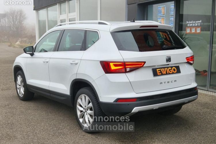 Seat Ateca 1.6 TDI 115ch ECOMOTIVE URBAN ADVANCED START-STOP - <small></small> 15.990 € <small>TTC</small> - #3