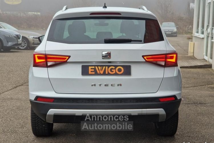 Seat Ateca 1.6 TDI 115ch ECOMOTIVE URBAN ADVANCED START-STOP - <small></small> 15.990 € <small>TTC</small> - #4