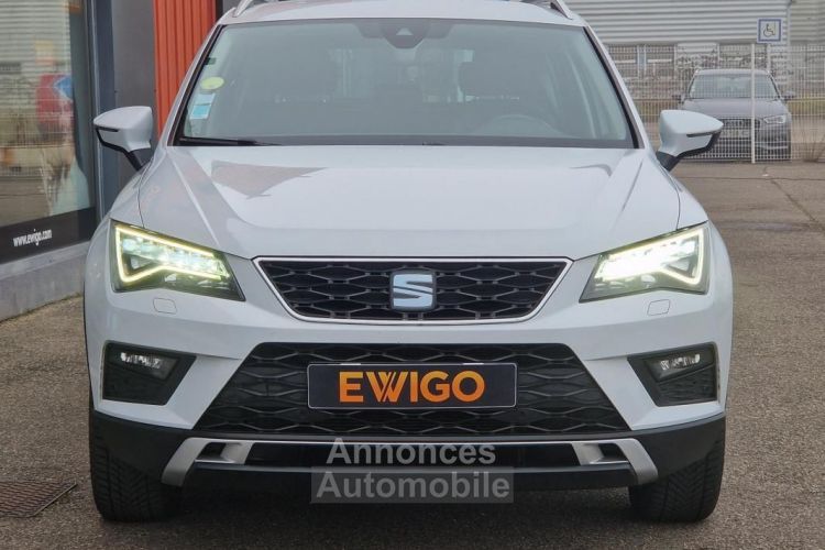 Seat Ateca 1.6 TDI 115ch ECOMOTIVE URBAN ADVANCED START-STOP - <small></small> 15.990 € <small>TTC</small> - #7