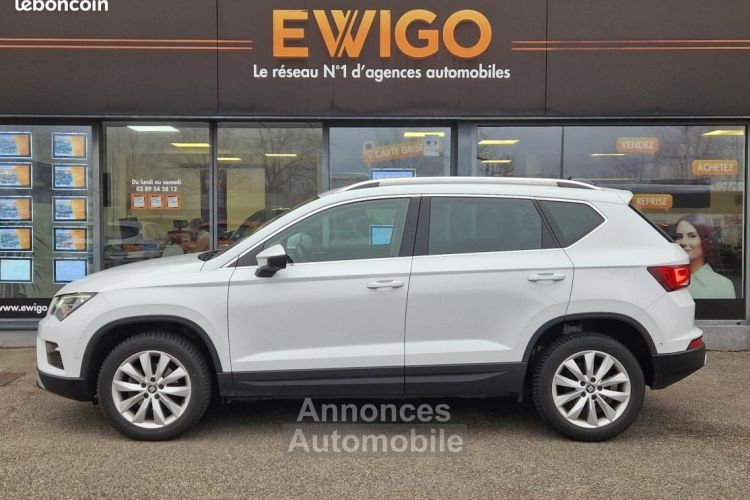 Seat Ateca 1.6 TDI 115ch ECOMOTIVE URBAN ADVANCED START-STOP - <small></small> 15.990 € <small>TTC</small> - #8