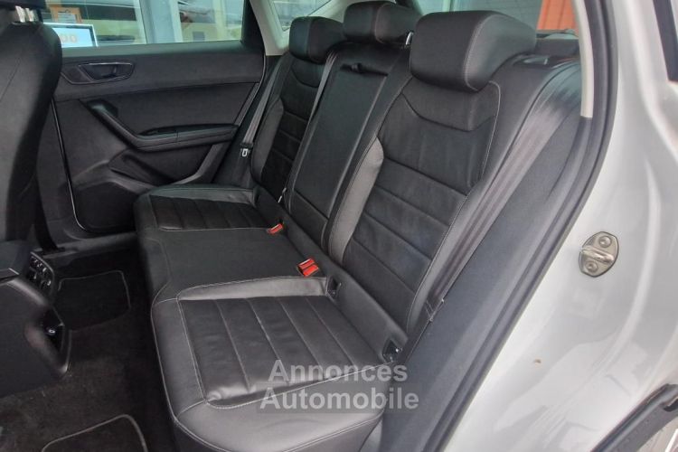 Seat Ateca 1.6 TDI 115ch ECOMOTIVE URBAN ADVANCED START-STOP - <small></small> 15.990 € <small>TTC</small> - #10