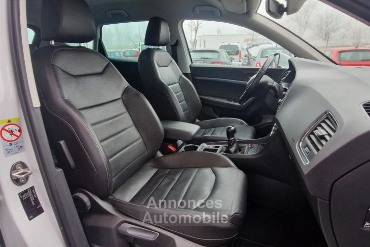 Seat Ateca 1.6 TDI 115ch ECOMOTIVE URBAN ADVANCED START-STOP - <small></small> 15.990 € <small>TTC</small> - #12