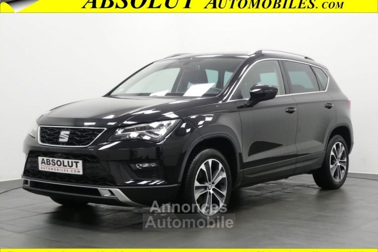 Seat Ateca 1.6 TDI 115CH START&STOP STYLE ECOMOTIVE EURO6D-T - <small></small> 17.380 € <small>TTC</small> - #1