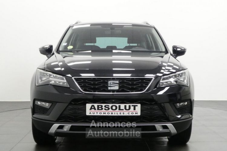 Seat Ateca 1.6 TDI 115CH START&STOP STYLE ECOMOTIVE EURO6D-T - <small></small> 17.380 € <small>TTC</small> - #2