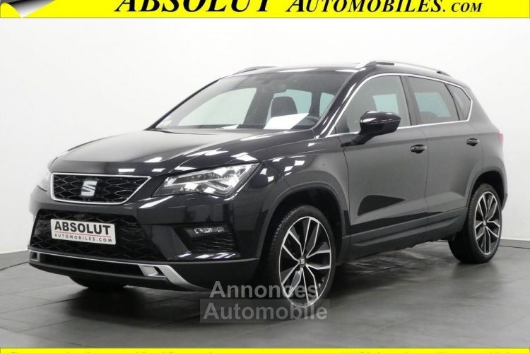 Seat Ateca 1.6 TDI 115CH START&STOP XCELLENCE ECOMOTIVE DSG EURO6D-T - <small></small> 19.880 € <small>TTC</small> - #1