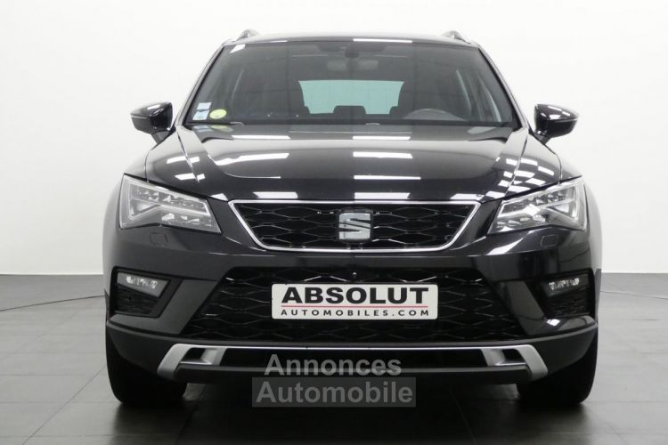 Seat Ateca 1.6 TDI 115CH START&STOP XCELLENCE ECOMOTIVE DSG EURO6D-T - <small></small> 19.880 € <small>TTC</small> - #2