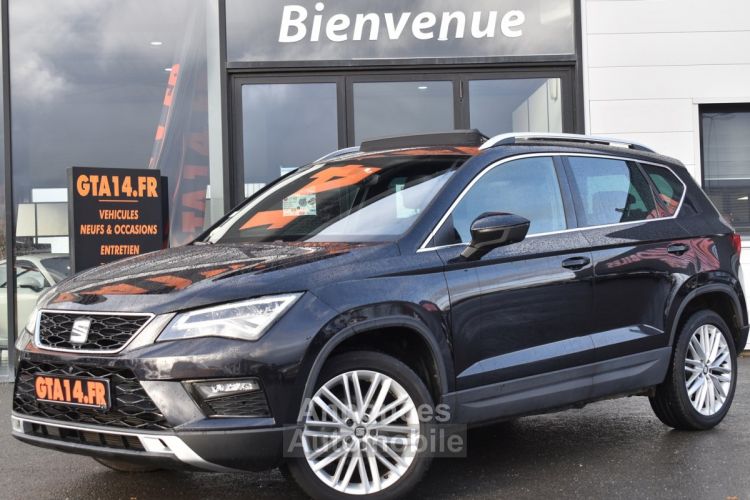 Seat Ateca 1.6 TDI 115CH START&STOP XCELLENCE ECOMOTIVE DSG EURO6D-T - <small></small> 24.490 € <small>TTC</small> - #1