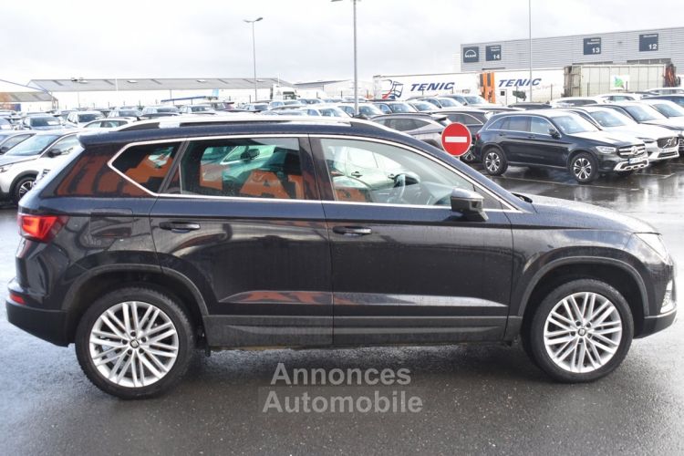 Seat Ateca 1.6 TDI 115CH START&STOP XCELLENCE ECOMOTIVE DSG EURO6D-T - <small></small> 24.490 € <small>TTC</small> - #4