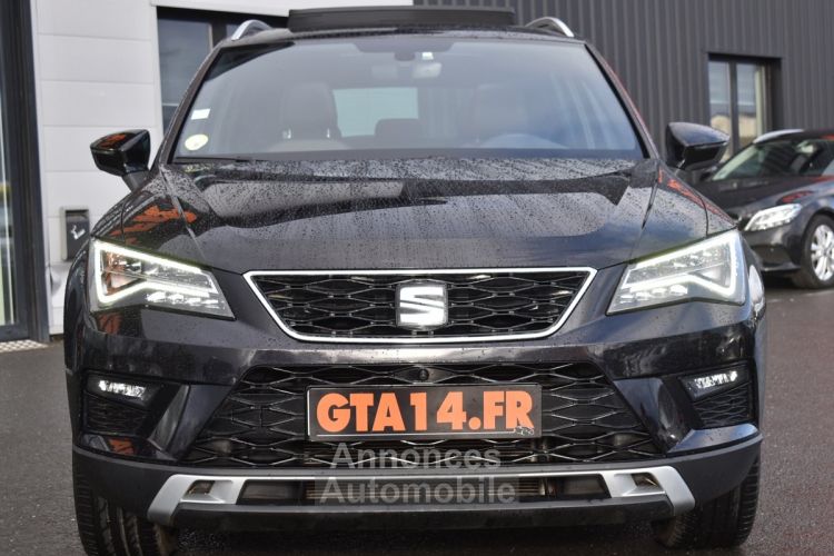 Seat Ateca 1.6 TDI 115CH START&STOP XCELLENCE ECOMOTIVE DSG EURO6D-T - <small></small> 24.490 € <small>TTC</small> - #17