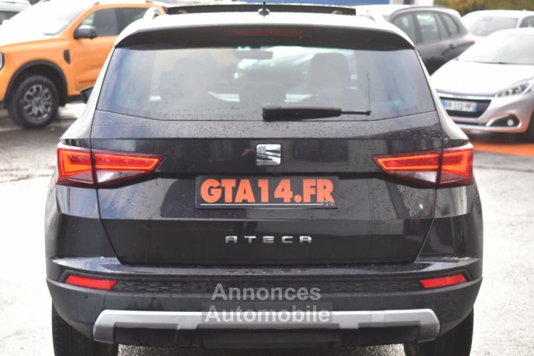 Seat Ateca 1.6 TDI 115CH START&STOP XCELLENCE ECOMOTIVE DSG EURO6D-T - <small></small> 24.490 € <small>TTC</small> - #18