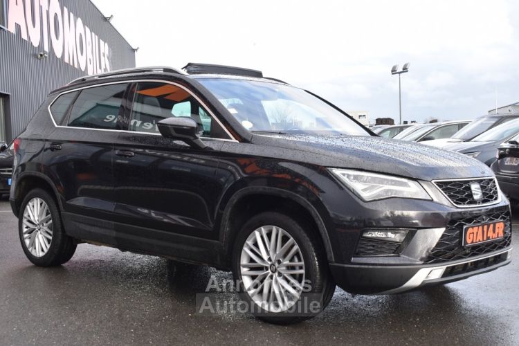 Seat Ateca 1.6 TDI 115CH START&STOP XCELLENCE ECOMOTIVE DSG EURO6D-T - <small></small> 24.490 € <small>TTC</small> - #20