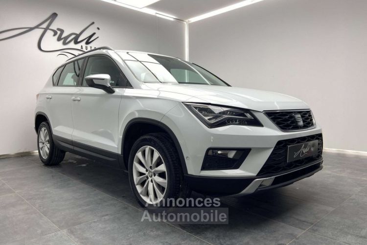 Seat Ateca 1.6 TDI GARANTIE 12 MOIS 1er PROPRIETAIRE - <small></small> 14.950 € <small>TTC</small> - #3