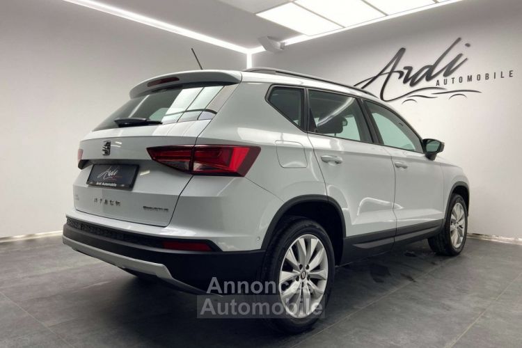 Seat Ateca 1.6 TDI GARANTIE 12 MOIS 1er PROPRIETAIRE - <small></small> 14.950 € <small>TTC</small> - #4