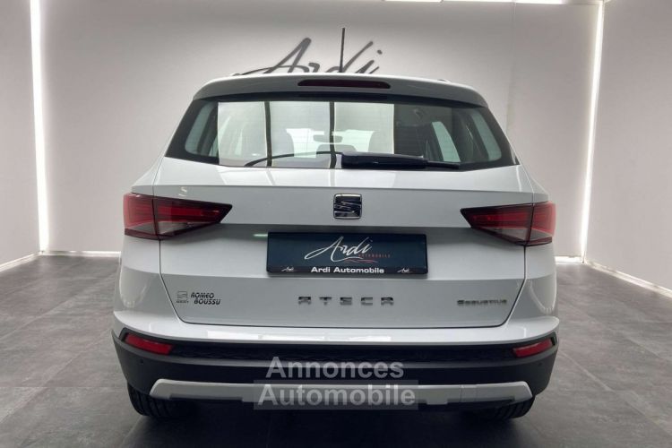 Seat Ateca 1.6 TDI GARANTIE 12 MOIS 1er PROPRIETAIRE - <small></small> 14.950 € <small>TTC</small> - #5