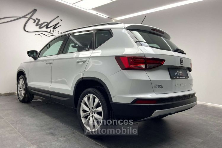 Seat Ateca 1.6 TDI GARANTIE 12 MOIS 1er PROPRIETAIRE - <small></small> 14.950 € <small>TTC</small> - #7