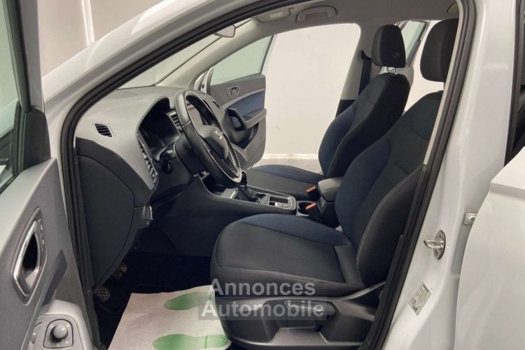 Seat Ateca 1.6 TDI GARANTIE 12 MOIS 1er PROPRIETAIRE - <small></small> 14.950 € <small>TTC</small> - #8