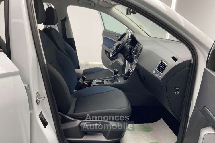 Seat Ateca 1.6 TDI GARANTIE 12 MOIS 1er PROPRIETAIRE - <small></small> 14.950 € <small>TTC</small> - #10