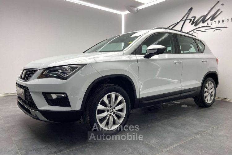 Seat Ateca 1.6 TDI GARANTIE 12 MOIS 1er PROPRIETAIRE - <small></small> 14.950 € <small>TTC</small> - #12