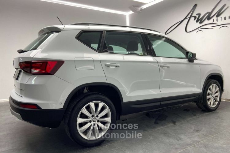 Seat Ateca 1.6 TDI GARANTIE 12 MOIS 1er PROPRIETAIRE - <small></small> 14.950 € <small>TTC</small> - #13