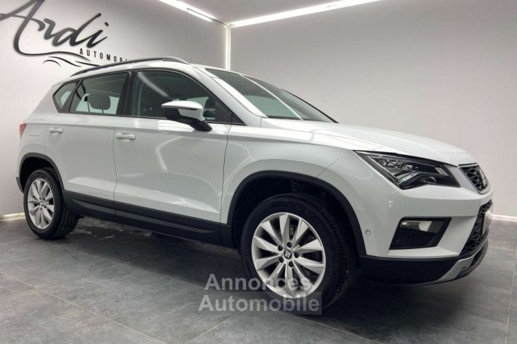 Seat Ateca 1.6 TDI GARANTIE 12 MOIS 1er PROPRIETAIRE - <small></small> 14.950 € <small>TTC</small> - #14