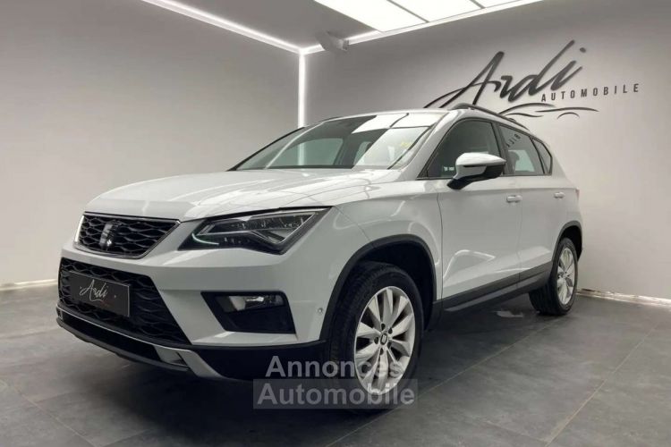 Seat Ateca 1.6 TDI GARANTIE 12 MOIS 1er PROPRIETAIRE - <small></small> 14.950 € <small>TTC</small> - #1