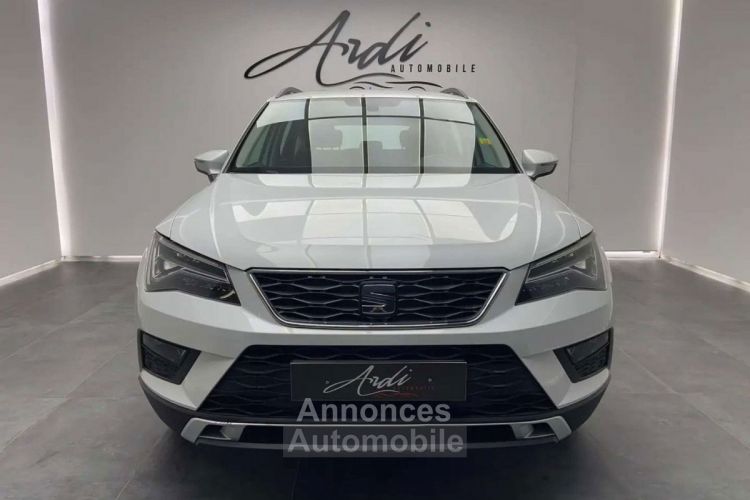 Seat Ateca 1.6 TDI GARANTIE 12 MOIS 1er PROPRIETAIRE - <small></small> 14.950 € <small>TTC</small> - #2